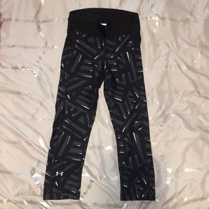 *LAST CHANCE* XS Under Armour Heat Gear Leggings